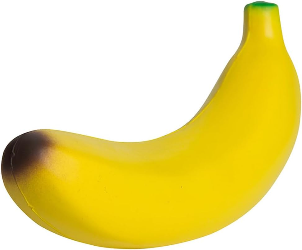 Banana Stress Toy - by